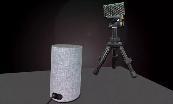 让智能音箱胡言乱语、乱下指令,只需要一部手机+一个喇叭