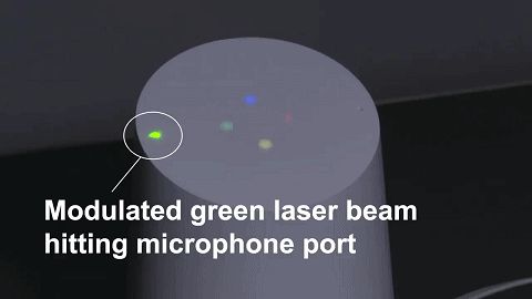 让智能音箱胡言乱语、乱下指令,只需要一部手机+一个喇叭