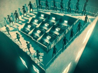 谷歌外包审核员:年薪26万天天删暴恐视频 半年崩溃