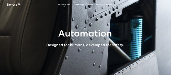 直升机或将成为“空中出租车”？硅谷初创公司「Skyryse」获 1300 万美元融资