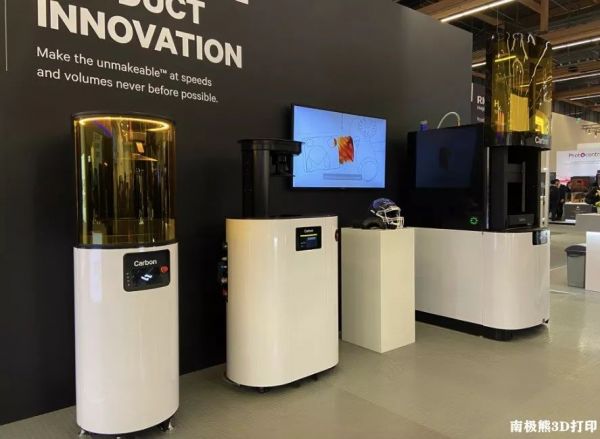 潮科技 | 估值达 26 亿美元的 3D打印创业公司 Carbon 更换 CEO,原杜邦老大 Ellen Kullman 上马
