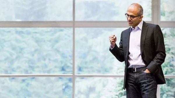 专治大公司病,纳德拉给微软开出什么“药方”?