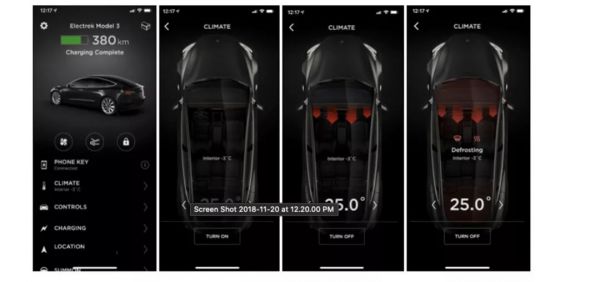 Model 3车门再被冻住,你得这么整