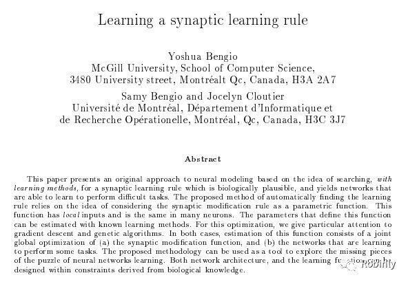 专访图灵奖得主Yoshua Bengio：AI能否有“意”为之？