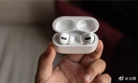 科技神回复 | AirPods Pro美国全网脱销,库克又笑了