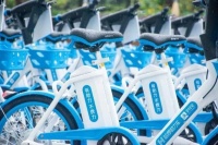 哈啰回应在沪违规投放助力车：成立工作组 正在回收