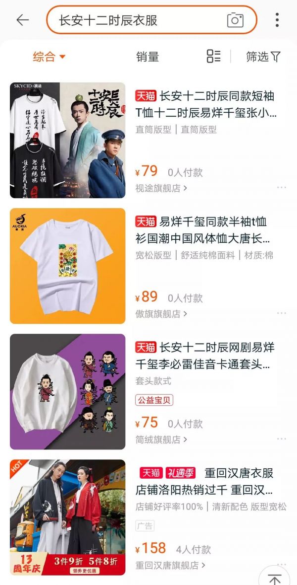 阿里影业半年报:互联网宣发收入占比80%,亏损收窄21% ,IP开发成业绩新增点