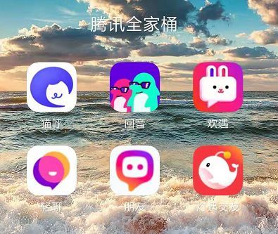 腾讯下注陌生社交,马化腾“七剑下天山”