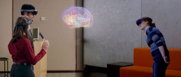 跟老师“隔空”讨论作业,全息技术颠覆教育离我们还有多远?