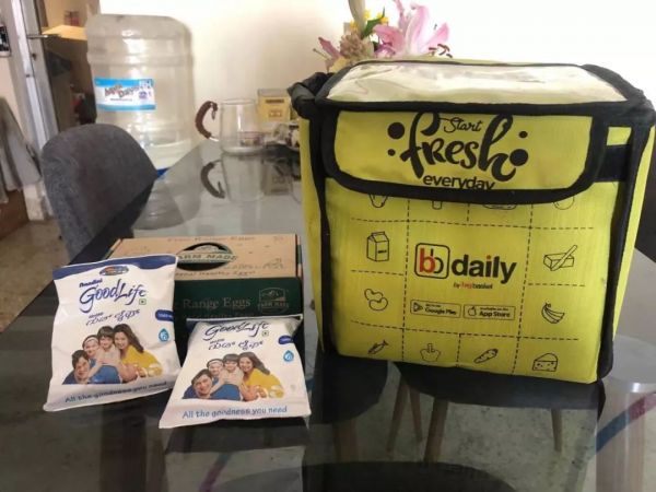 印度人的一天,中国如影随形