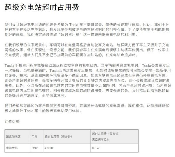 国产 Model 3 明年降价 20%?特斯拉超充将面临挑战