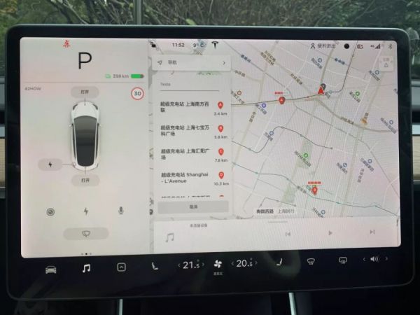 国产 Model 3 明年降价 20%?特斯拉超充将面临挑战