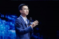 蚂蚁金服：胡晓明接任CEO 井贤栋继续任董事长