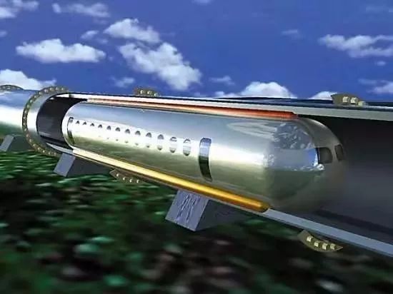 170亿美元重燃美国“超级高铁梦”, 马斯克的疯狂设想能否成现实?