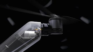 「零零无限」开启双旋翼无人机时代，欢迎加入50分钟俱乐部