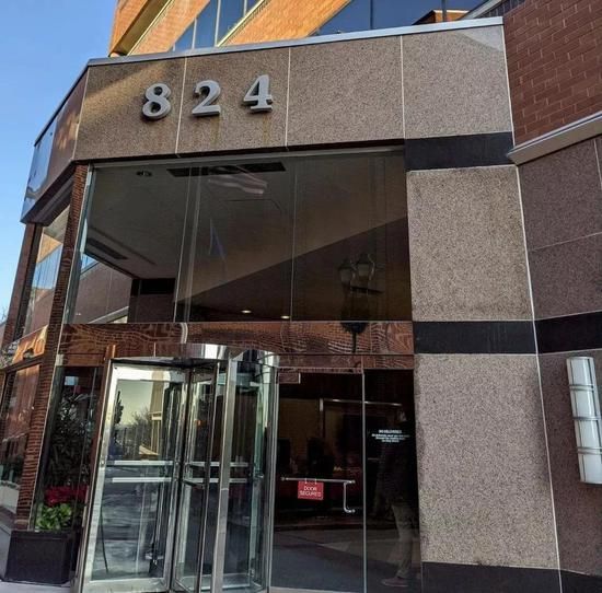 图：特拉华州破产法庭&nbsp;硅星人摄