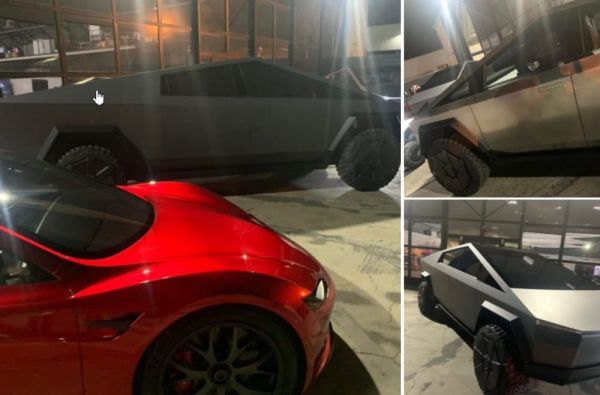 特斯拉办年会:全地形车、皮卡和下一代跑车全部来捧场