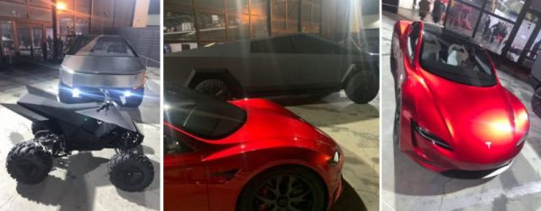 特斯拉办年会:全地形车、皮卡和下一代跑车全部来捧场