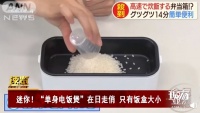 日本单身电饭煲走红 网友：淘宝早就有了