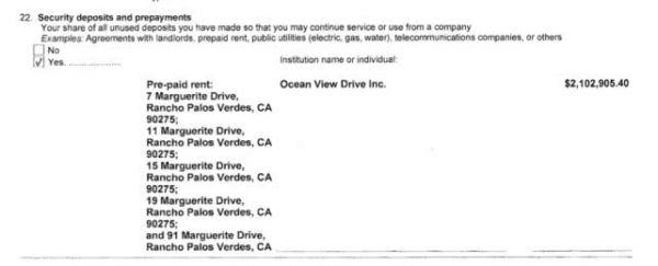 贾跃亭首场债权人会议全程实录:每月房租收入4.38万美元
