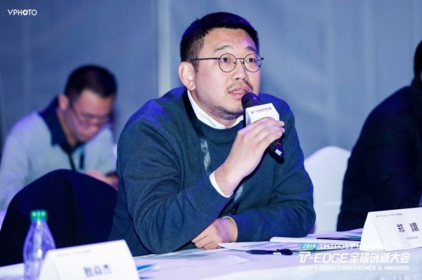 伽利略资本董事总经理郑譞