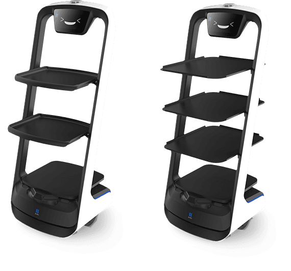 2019 年出货已达五千台，普渡机器人认为餐饮服务机器人正迎来行业爆发期