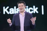 完全退出!Uber联合创始人卡兰尼克将出售其全部股份