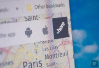 三菱和NTT拟收购数字地图公司Here30%股份