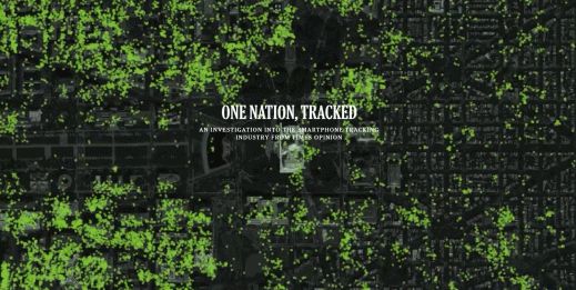 1200万美国人隐私信息曝光,就连特朗普的行踪都被摸得一清二楚