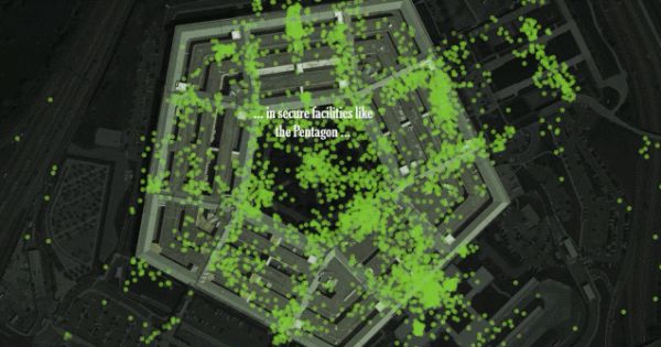 1200万美国人隐私信息曝光,就连特朗普的行踪都被摸得一清二楚