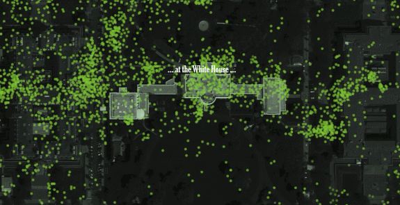 1200万美国人隐私信息曝光,就连特朗普的行踪都被摸得一清二楚