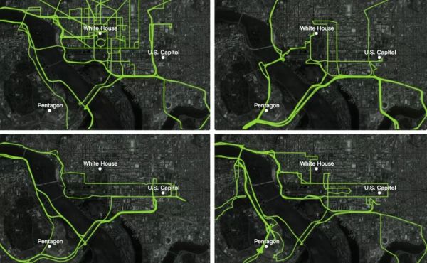 1200万美国人隐私信息曝光,就连特朗普的行踪都被摸得一清二楚