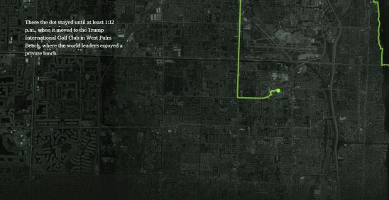 1200万美国人隐私信息曝光,就连特朗普的行踪都被摸得一清二楚