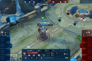 腾讯AI单挑碾压王者荣耀职业玩家:人类15场只能赢1局,坚持不到8分钟