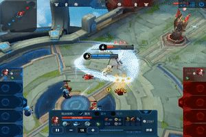 腾讯AI单挑碾压王者荣耀职业玩家:人类15场只能赢1局,坚持不到8分钟