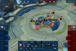 腾讯AI单挑碾压王者荣耀职业玩家:人类15场只能赢1局,坚持不到8分钟