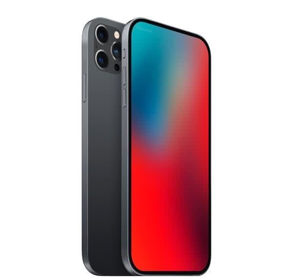 苹果官方社交账号出现无刘海iPhone,产业链称最快2020年推出