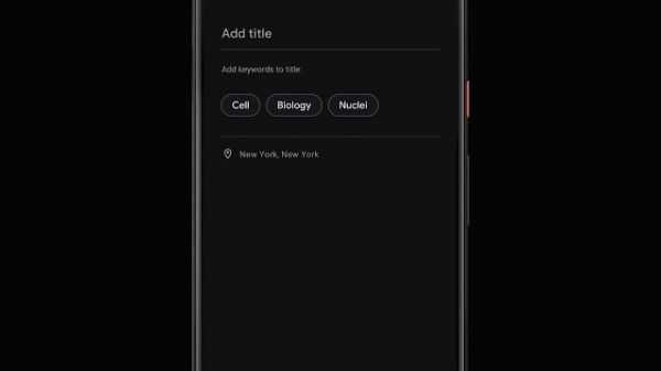 谷歌推出录音程序Recorder,智能处理海量音频信息