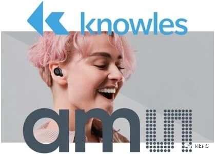 潮科技 | 「楼氏电子」出资 5800 万美元，收购「ams」的 MEMS 麦克风 ASIC 业务