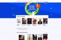 阅文与彩云科技合作上线AI翻译作品 加速出海步伐