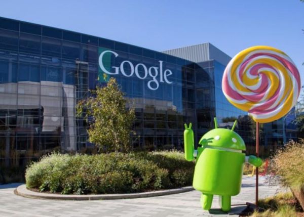 谷歌又挨罚:累计上百亿罚单背后的一场暗斗