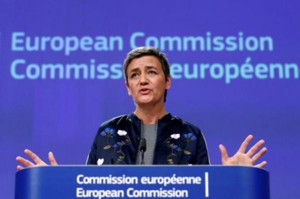 谷歌又挨罚:累计上百亿罚单背后的一场暗斗