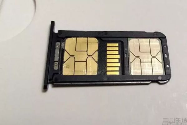 “超级SIM卡”现身,真的不是把SIM卡与TF拼起来?