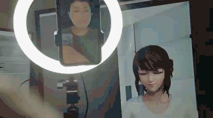 直播风口下,「智京未来」开发实时互动的虚拟直播技术