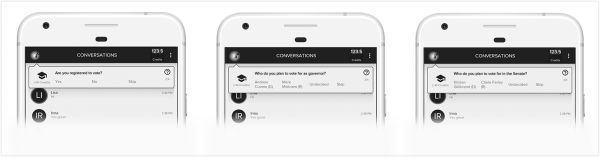 AI教你聊天?社交软件Mei针对聊天内容进行大数据分析