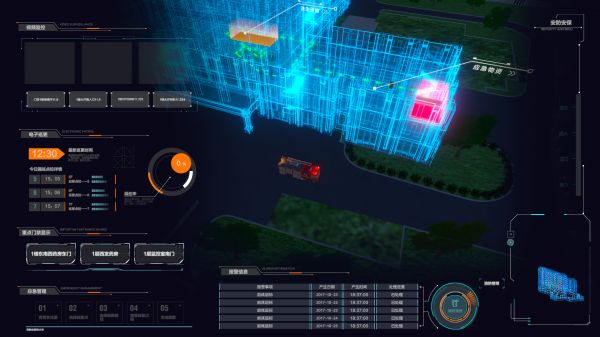 「智容睿盛」打造建筑三维可视化运维平台，推动建筑管理向智能模式升级