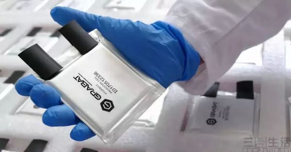 年年都被热炒的石墨烯电池,其实暂时还是个花架子