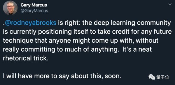 神仙打架激辩深度学习：LeCun出大招，马库斯放狠话，机器学习先驱隔空“互怼”