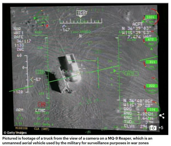 2019年美国五角大楼的人工智能