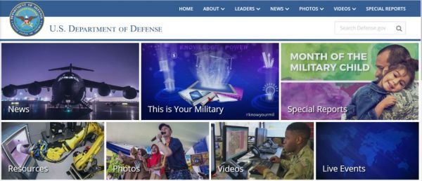 2019年美国五角大楼的人工智能